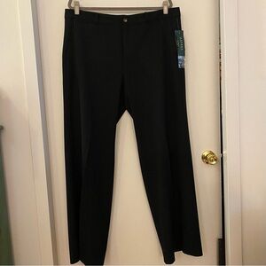 NWT Ralph Lauren black 16 pants.